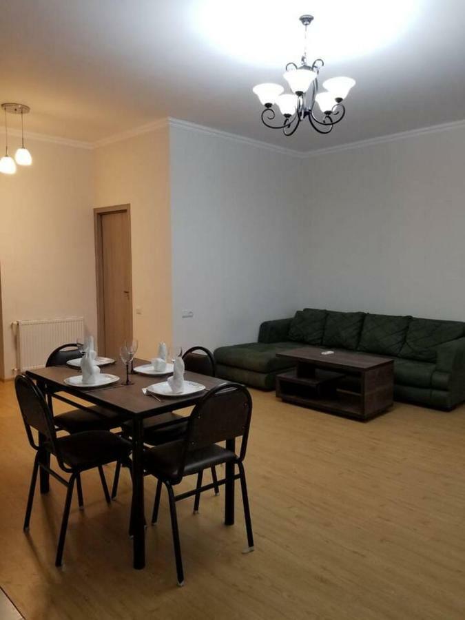 Апартаменты Марго Tbilisi Buitenkant foto